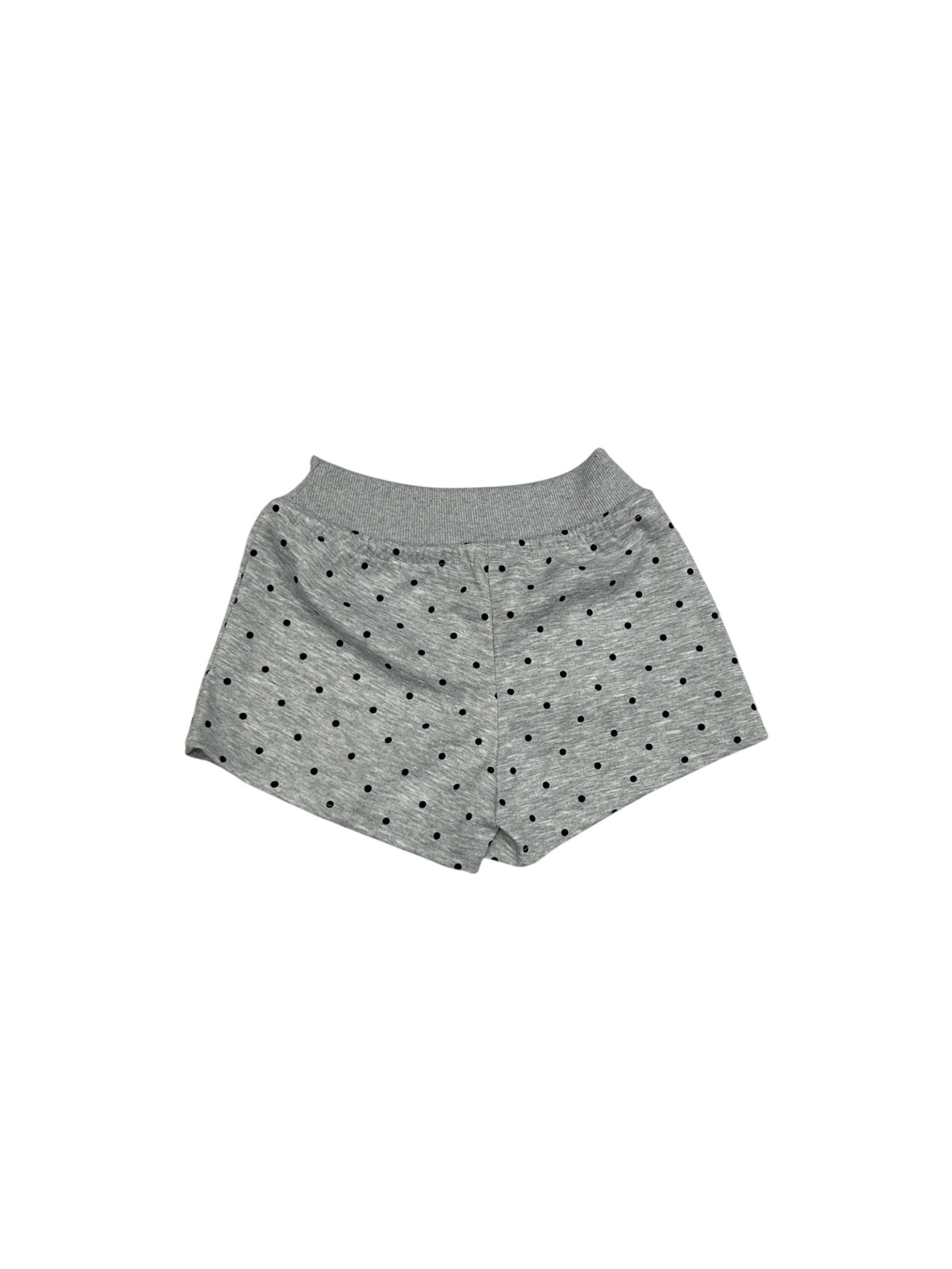 7/4 20:00発売 受注制【nmtc+】Polka Dot Banding Short Pants (3color)