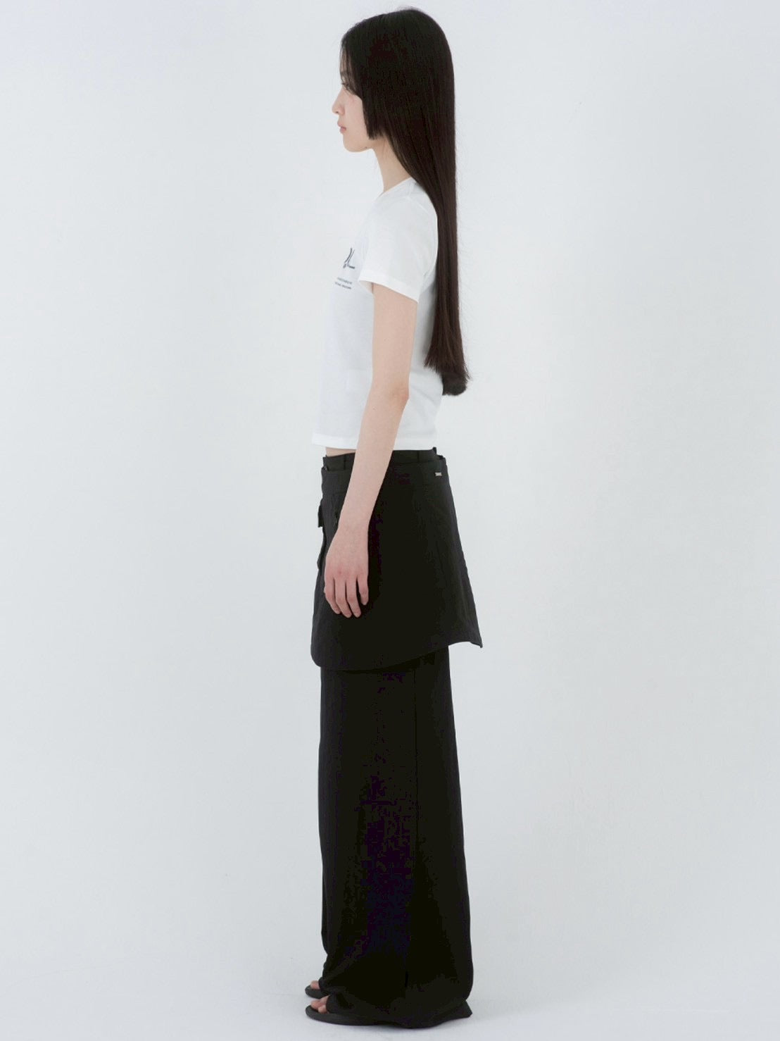 【Miseki seoul】Logo short sleeves