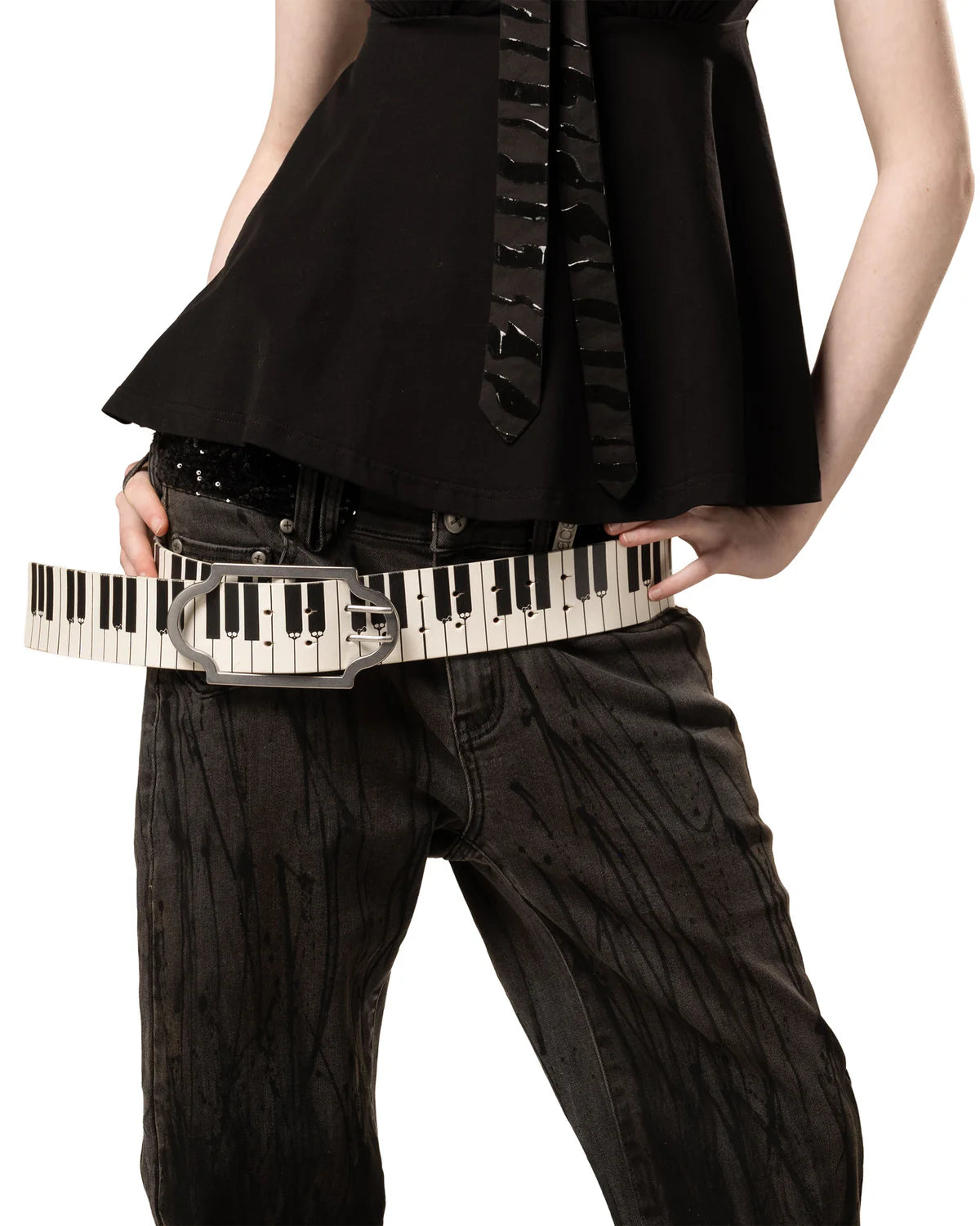 【RACER WORLDWIDE】Monster High x Racer Piano Belt