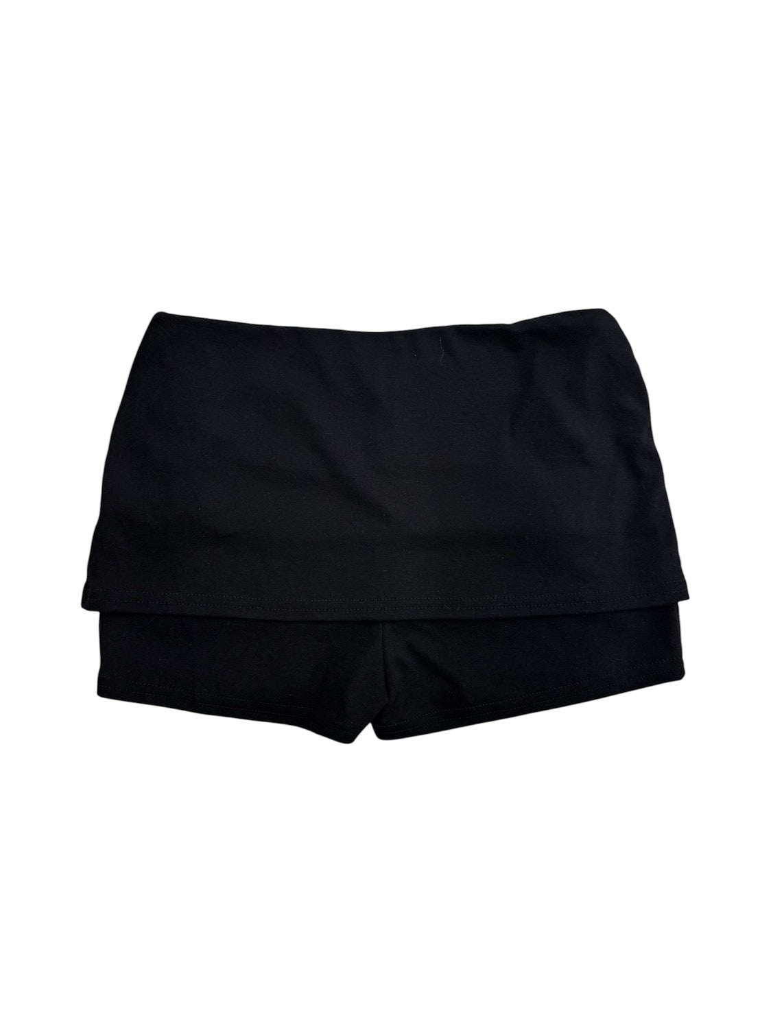 7/10 20:00発売 受注制【nmtc+】Button Shirring Skort (3color)