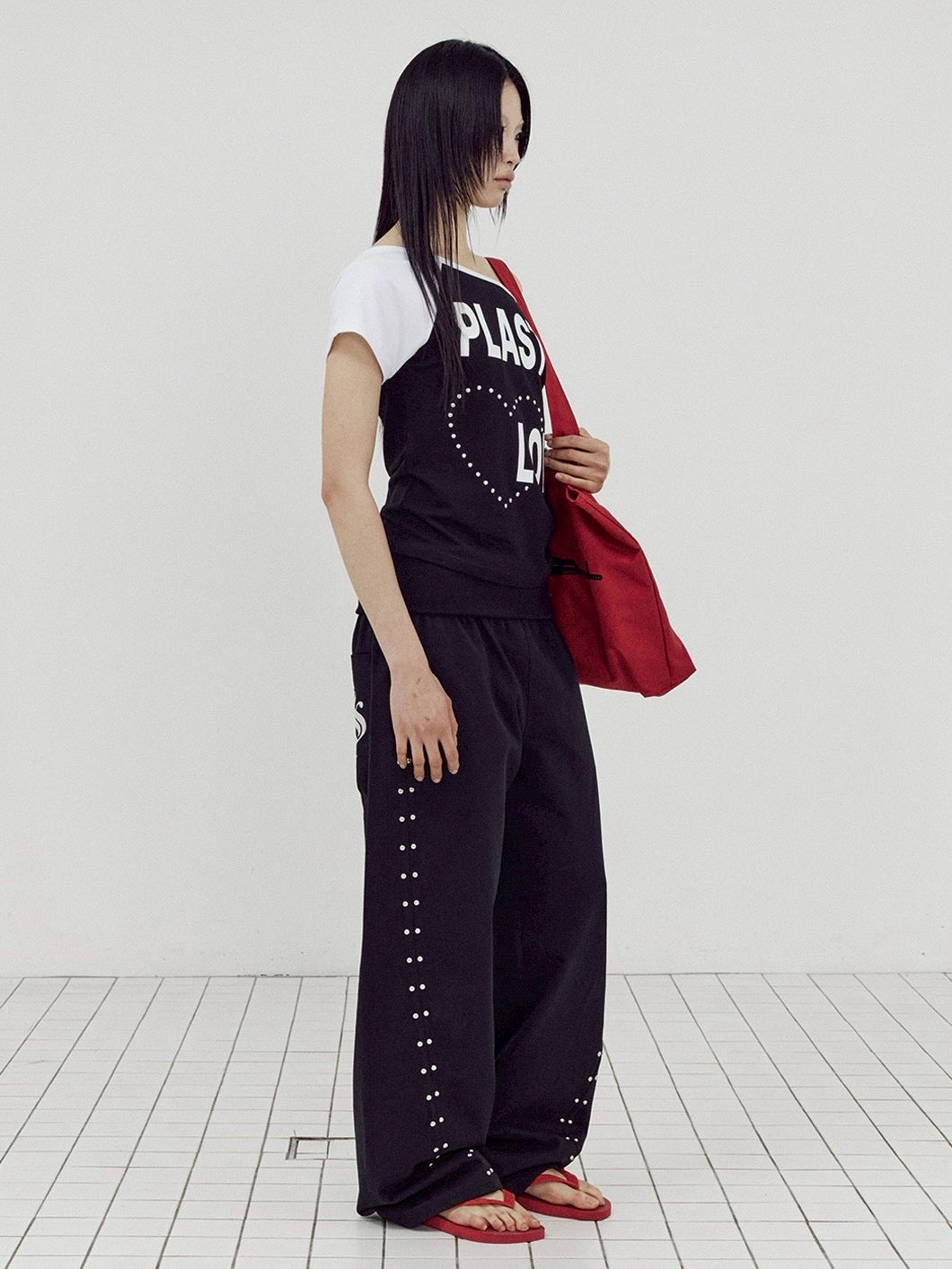 【SETUP-EXE】P/L RAGLAN TOP
