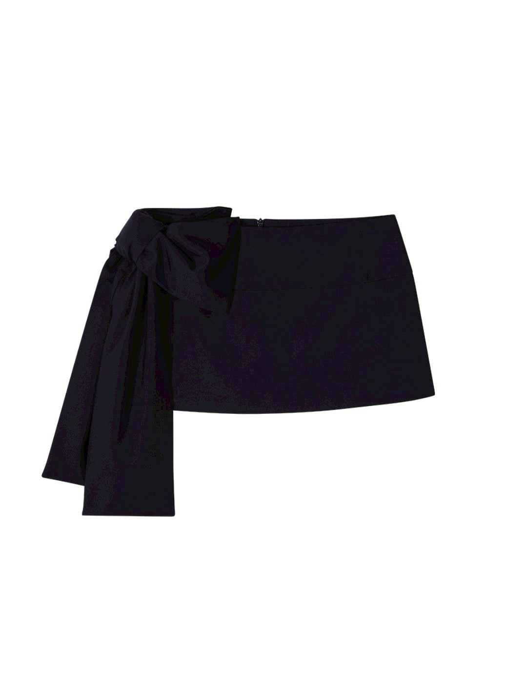 【CRANK】RIBBON MICRO SKIRT