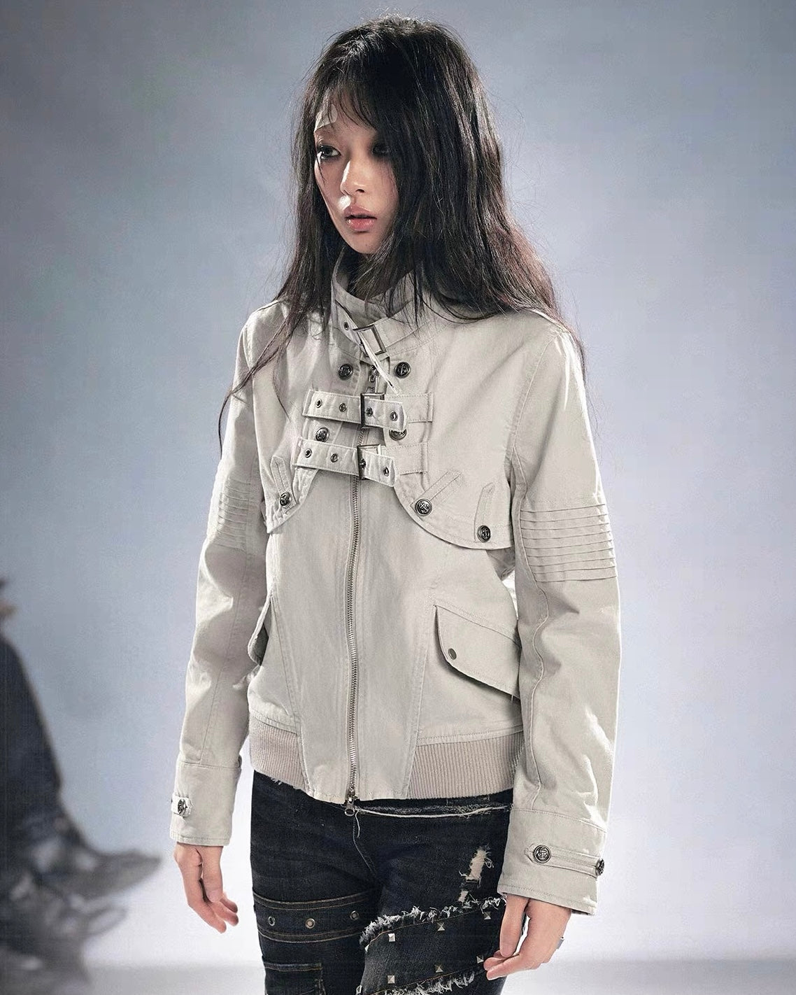 【Cest Nous】Hussar Jacket