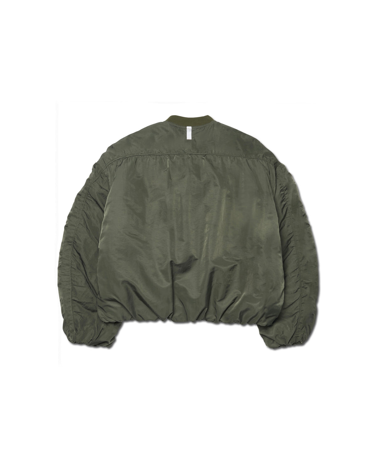 【NOMANUAL】OVERSIZED BOMBER JACKET