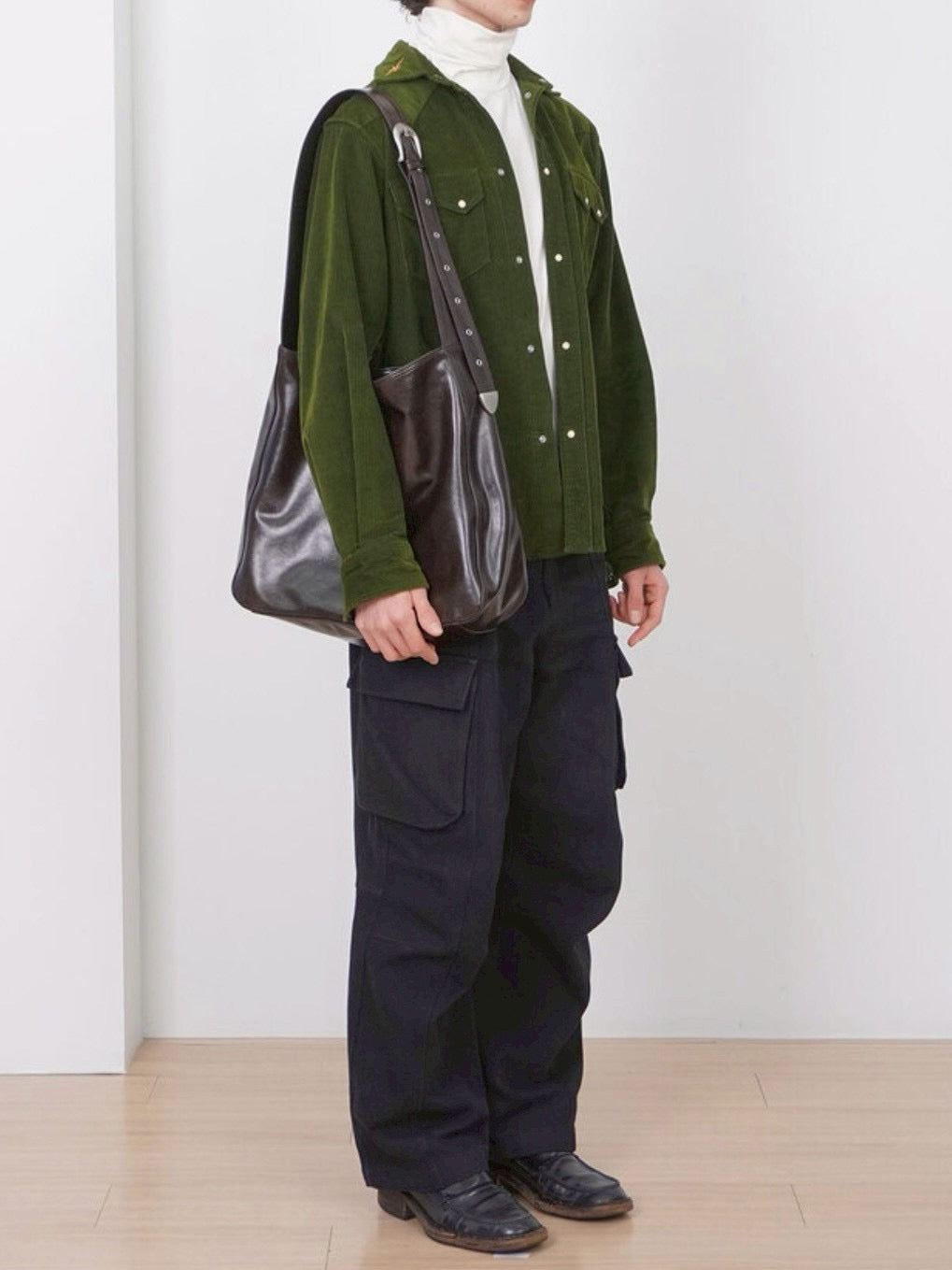 【HAH ARCHIVE】HH Belted Bag 2-Way