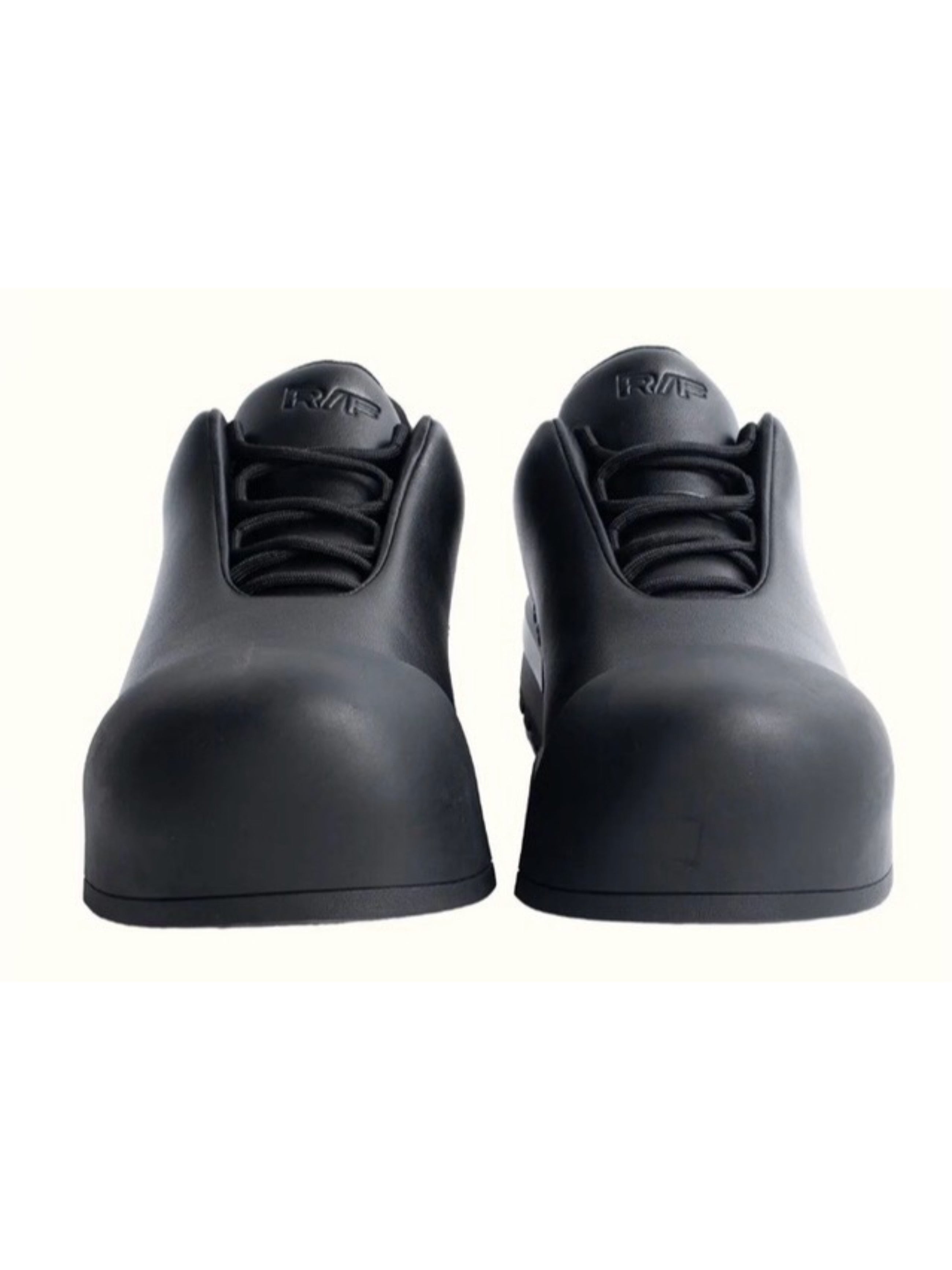 【F.V.V.O】R/F Architectural Combat low Boots