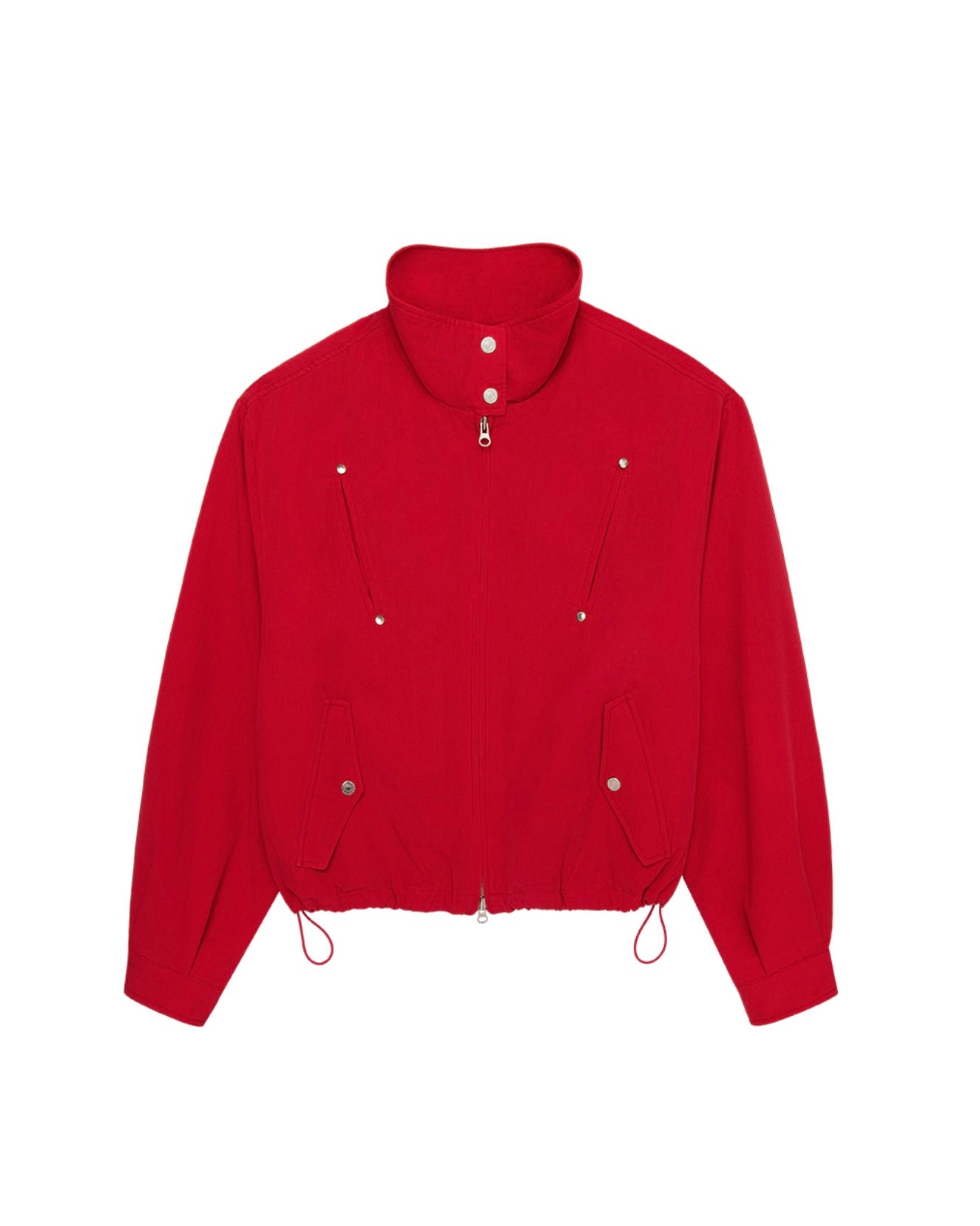 【CRANK】MISFIT WINDBREAKER BLOUSON