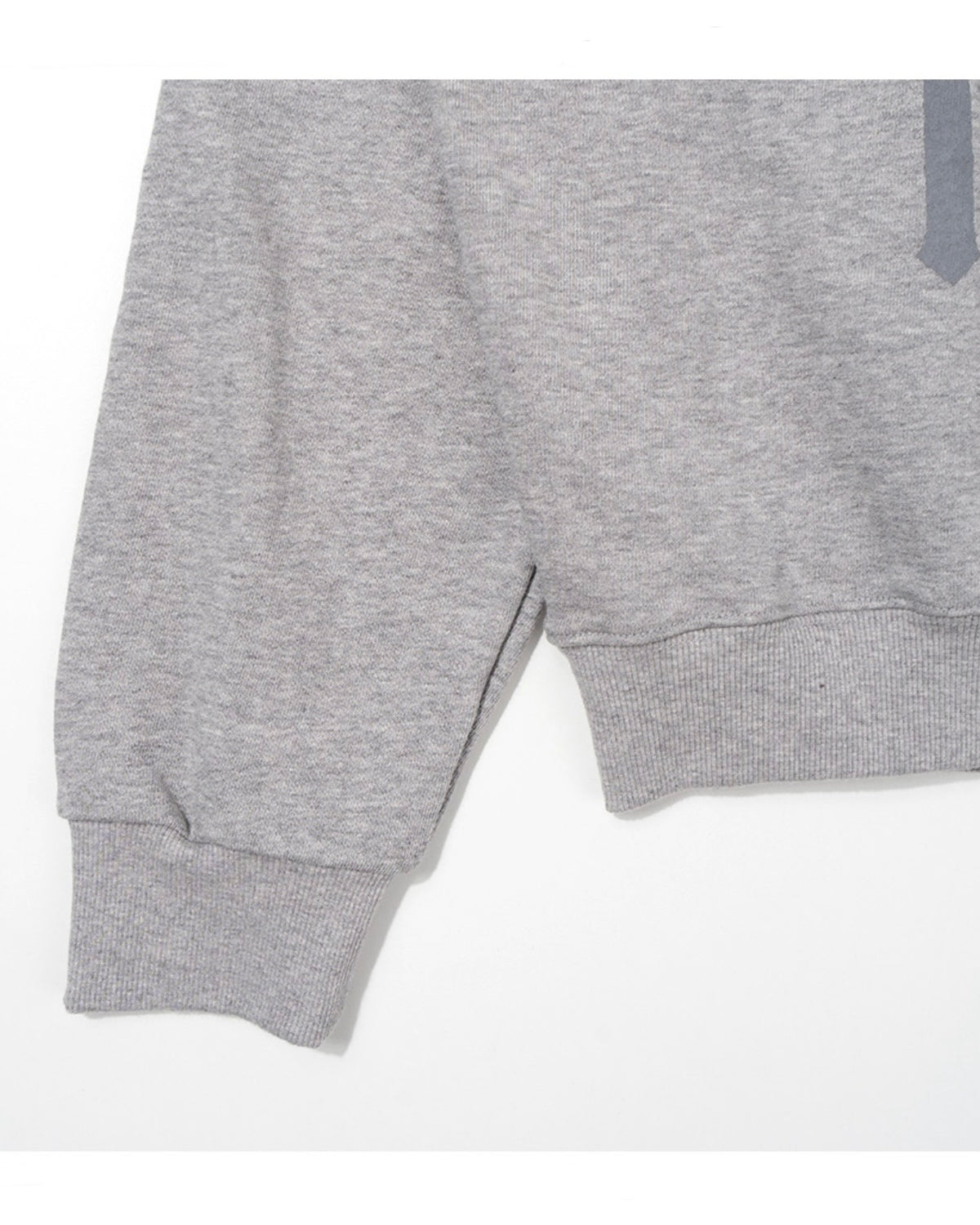 【FANCY CLUB】ROSARY NOIRER SWEATSHIRT