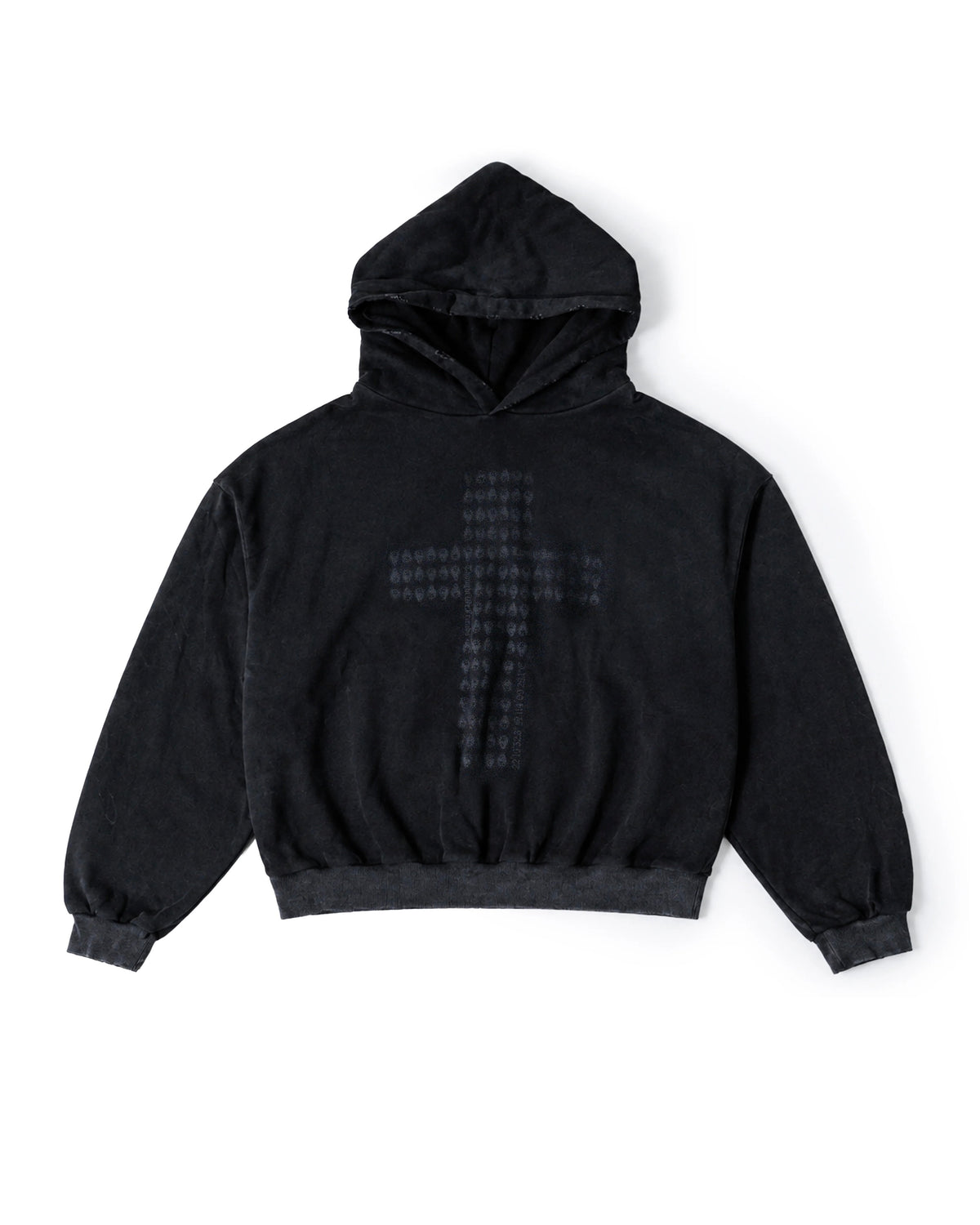 【Thought We Friends】Misa Printed Hoodie