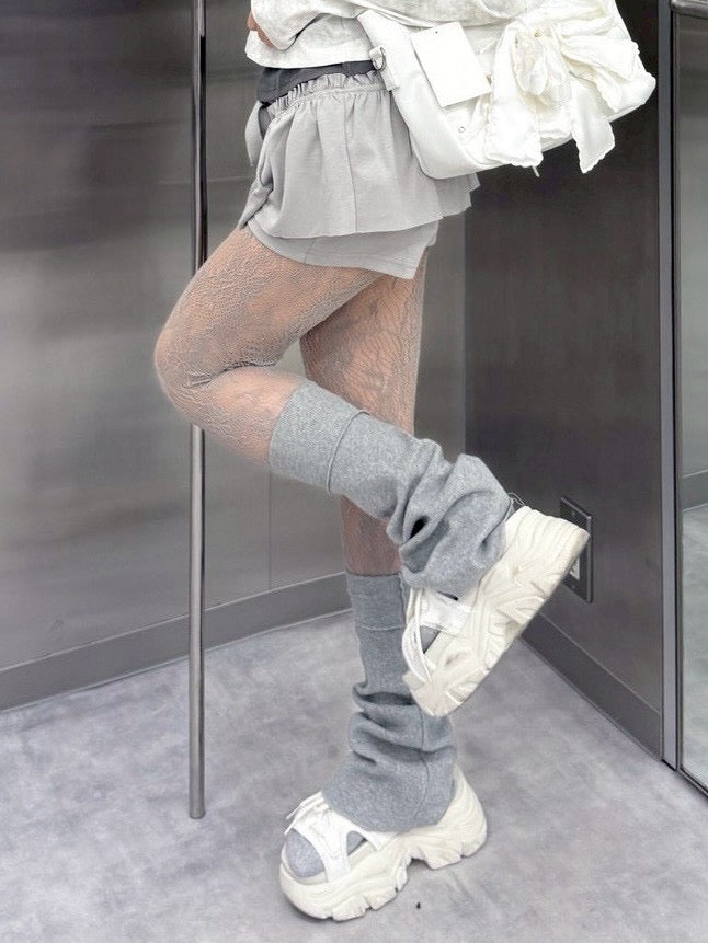 受注制【nmtc+】flower tights (3color)