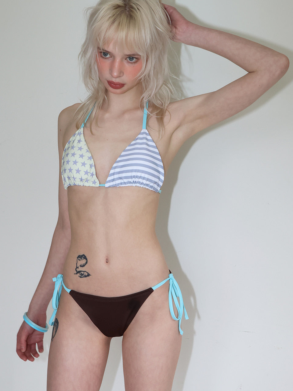 【CRANK】33 STAR BIKINI SET