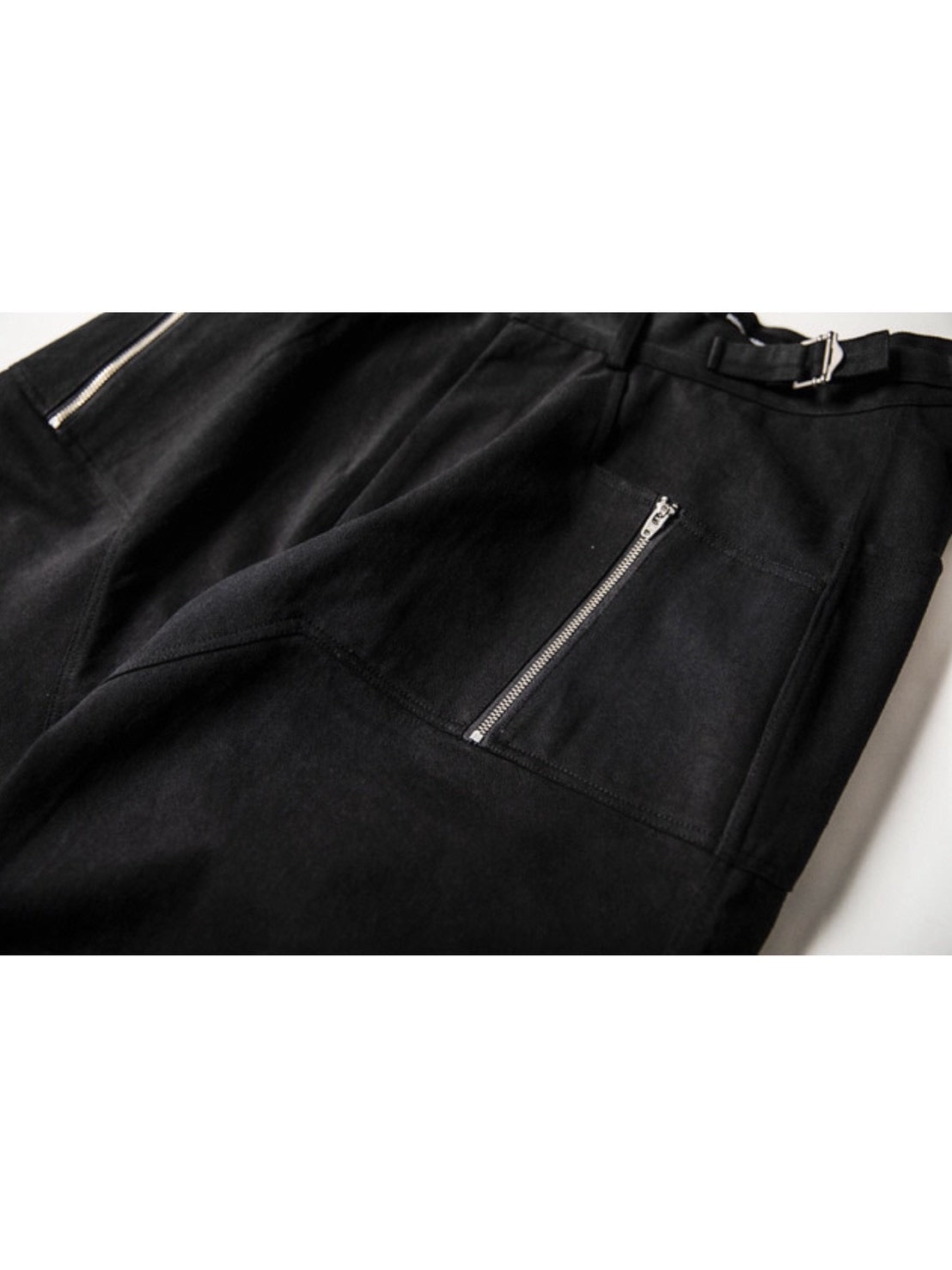 【roaringrad】26 Parachute Bermuda