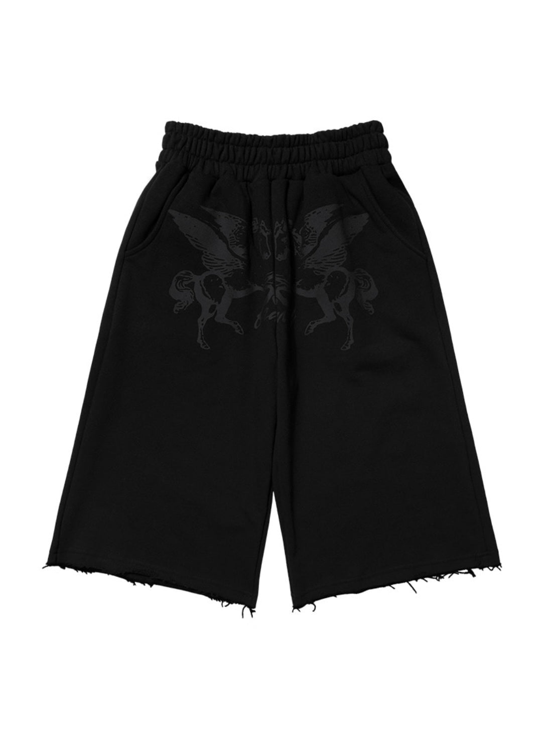 【FANCY CLUB】PEGASUS BERMUDA PANTS