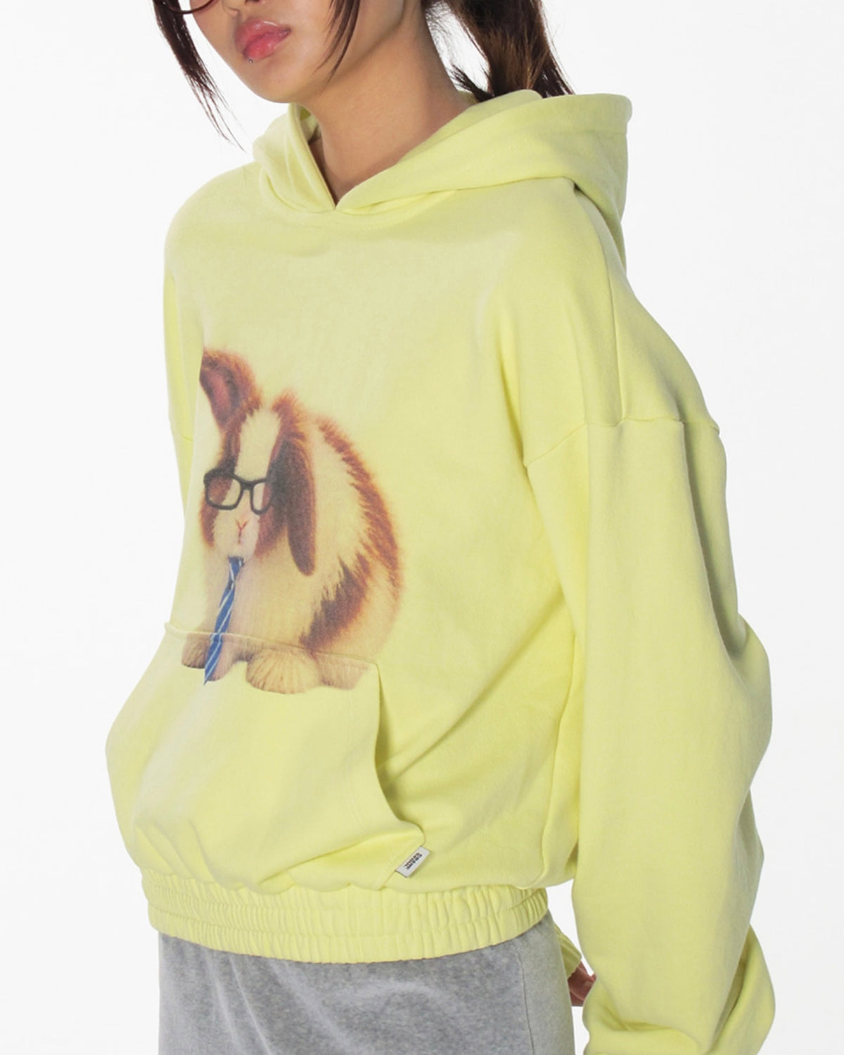 【CRANK】LUCKY BUNNY HOODIE