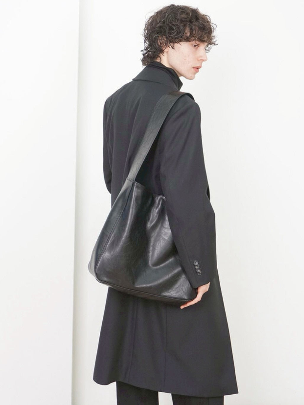 【HAH ARCHIVE】HH Belted Bag 2-Way