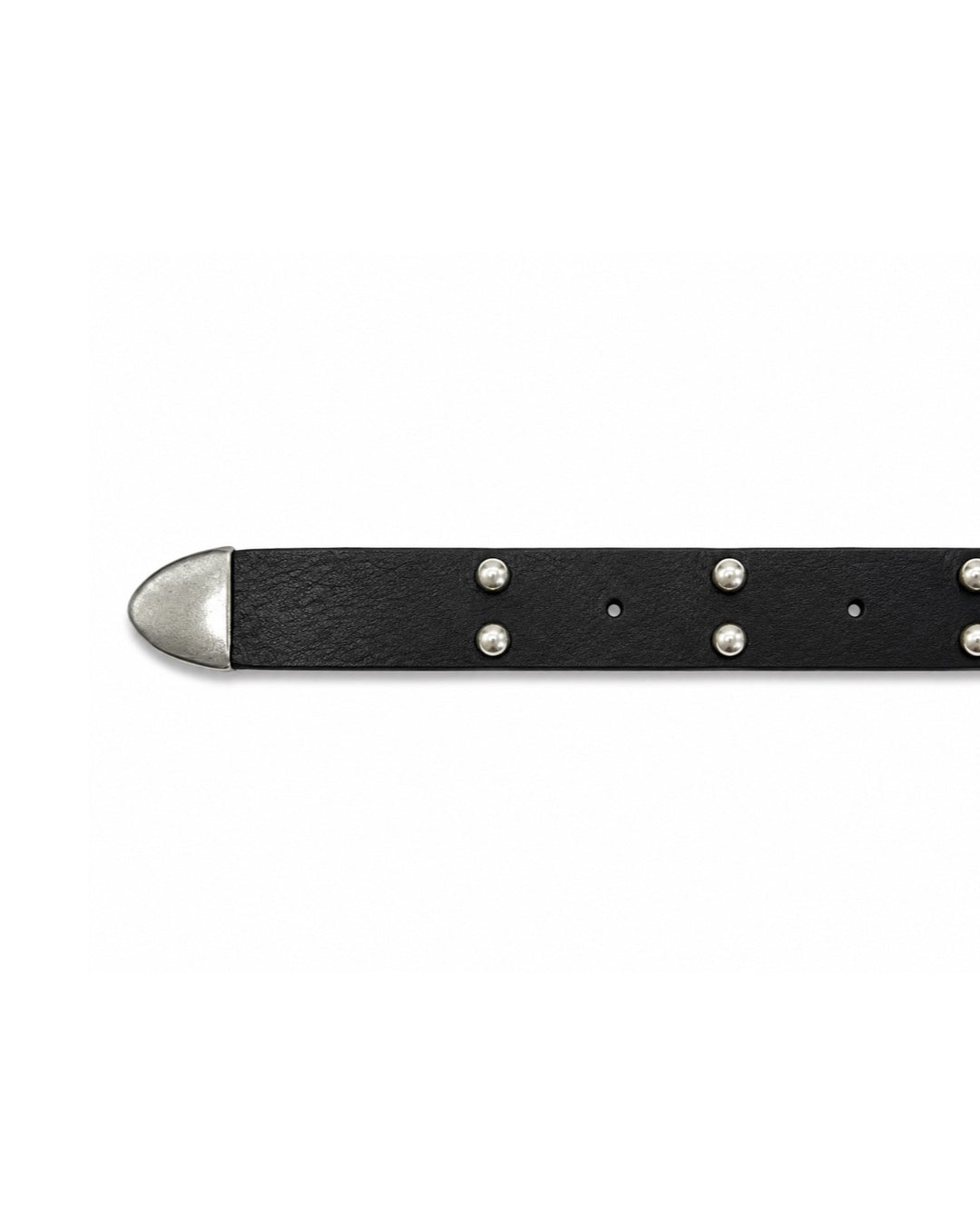 【CS】STUDS LEATHER BELT