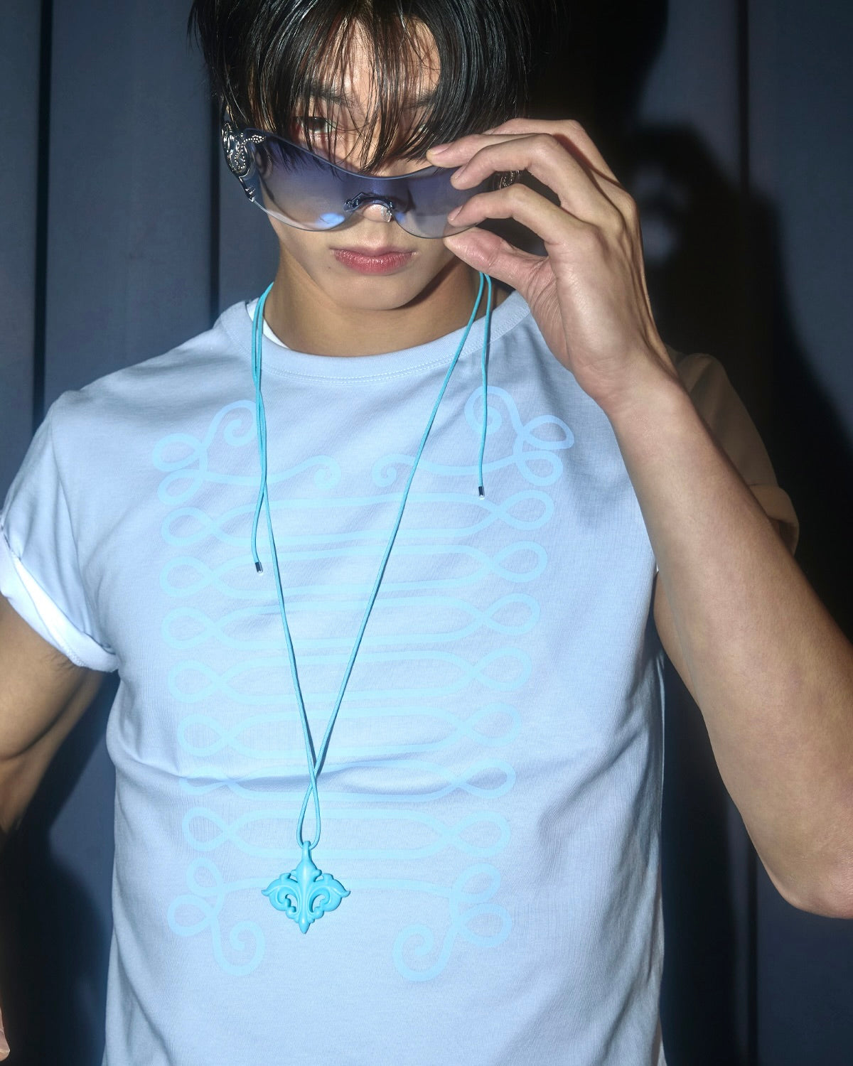 【LECYTO】Sovereign Symbol Necklace