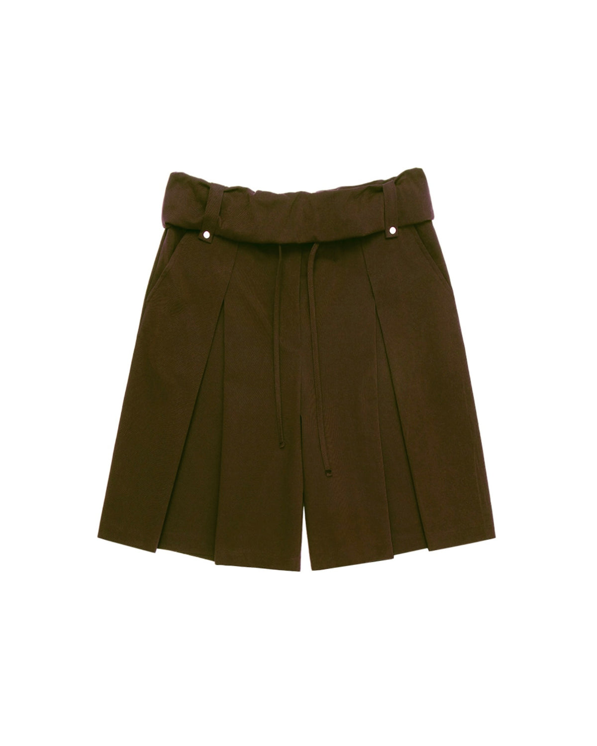 【CRANK】ROLLDOWN BERMUDA SHORTS