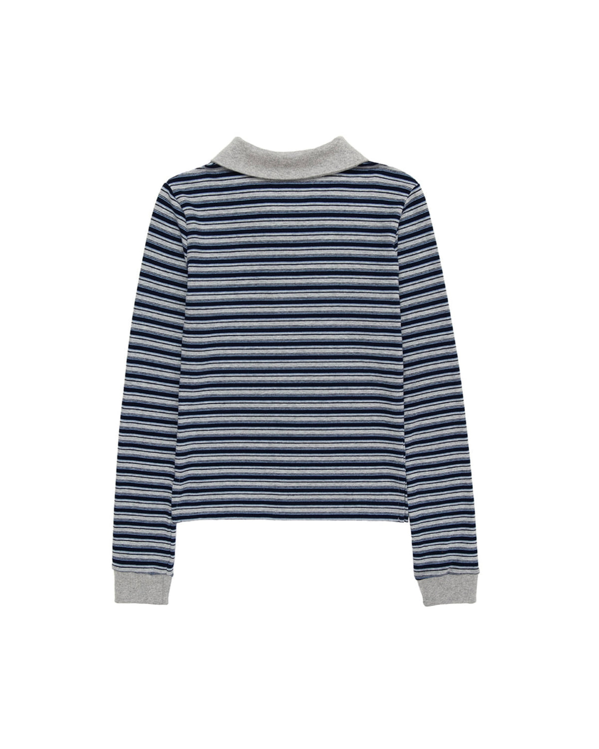 【CRANK】PIN STRIPE PK TOP