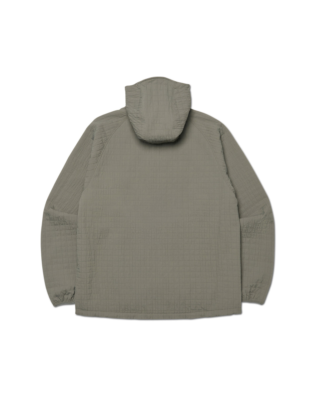 【NOMANUAL】GRID WINDBREAKER