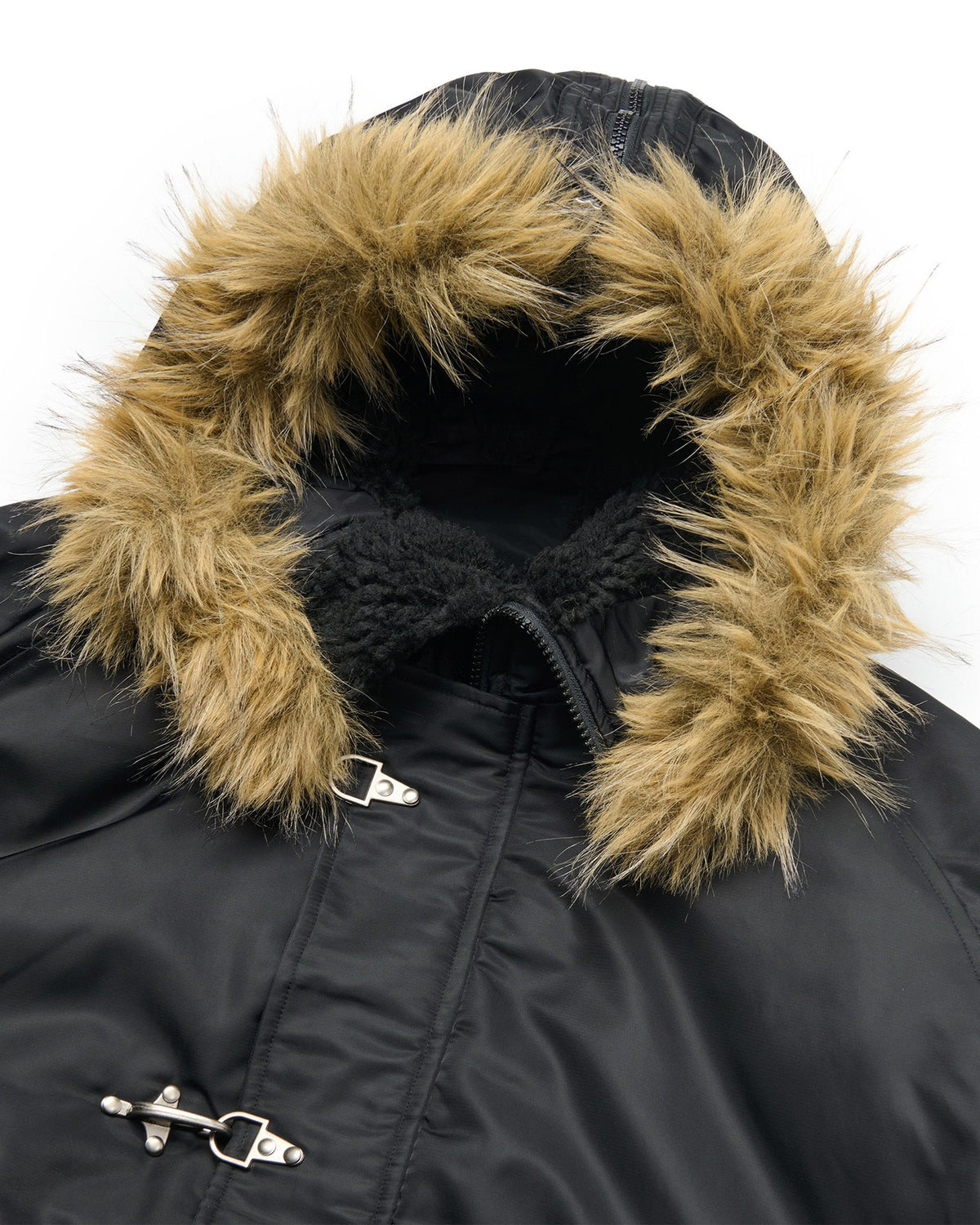 【NOMANUAL】D.K N2B BOMBER JACKET