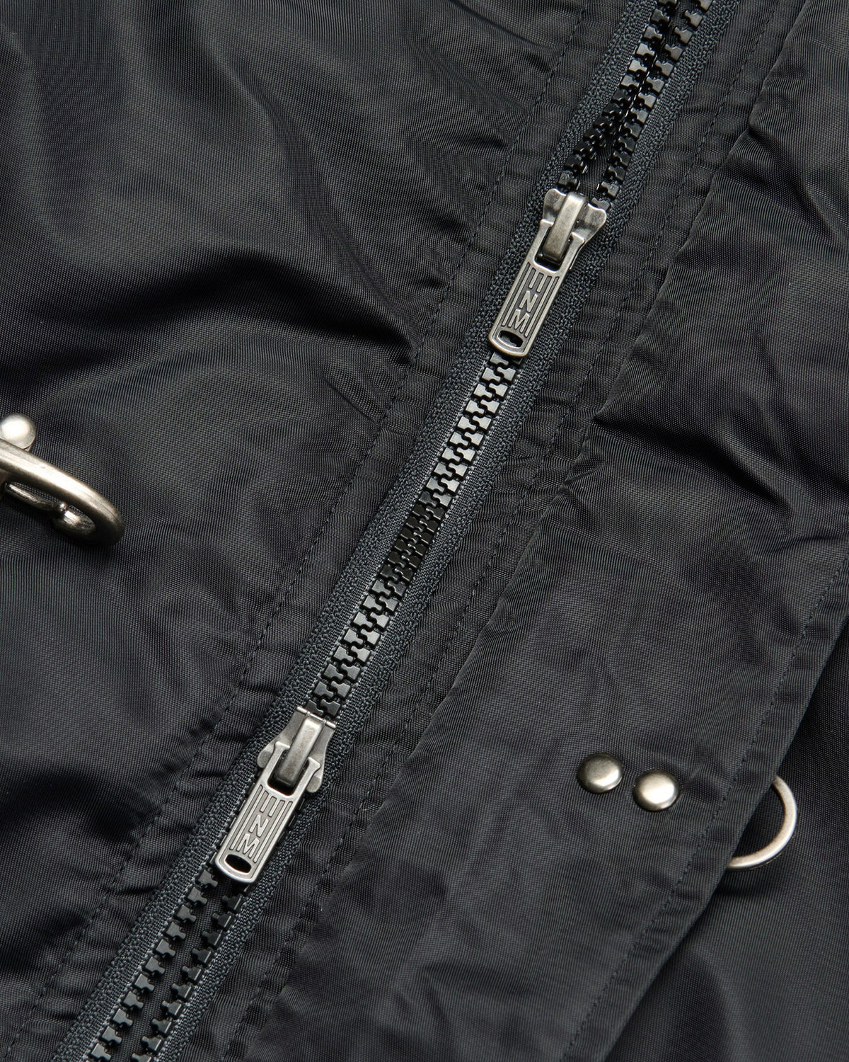 【NOMANUAL】D.K N2B BOMBER JACKET