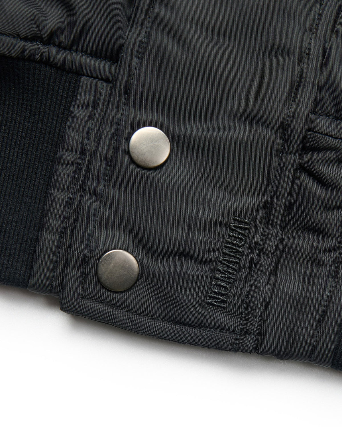 【NOMANUAL】D.K N2B BOMBER JACKET
