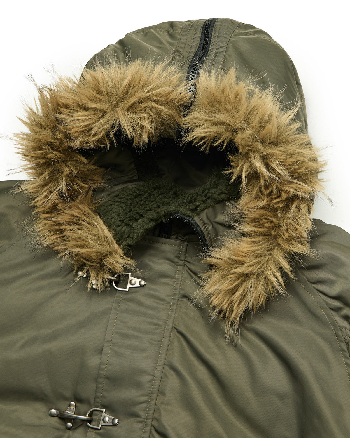 【NOMANUAL】D.K N2B BOMBER JACKET