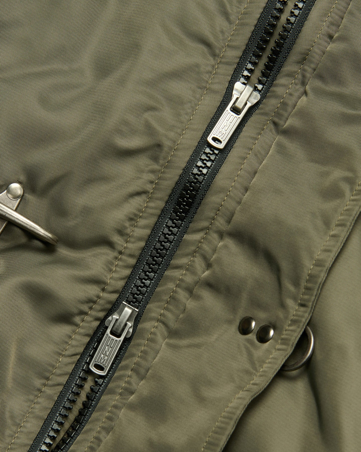 【NOMANUAL】D.K N2B BOMBER JACKET