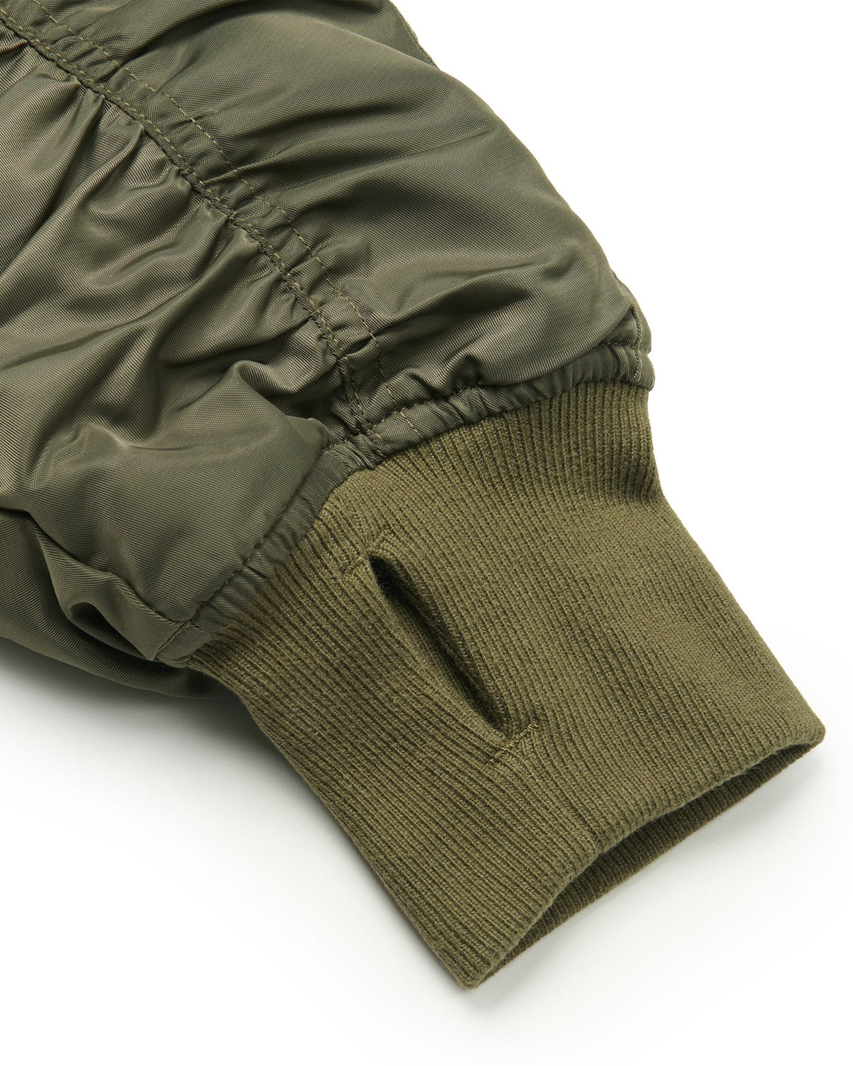 【NOMANUAL】D.K N2B BOMBER JACKET