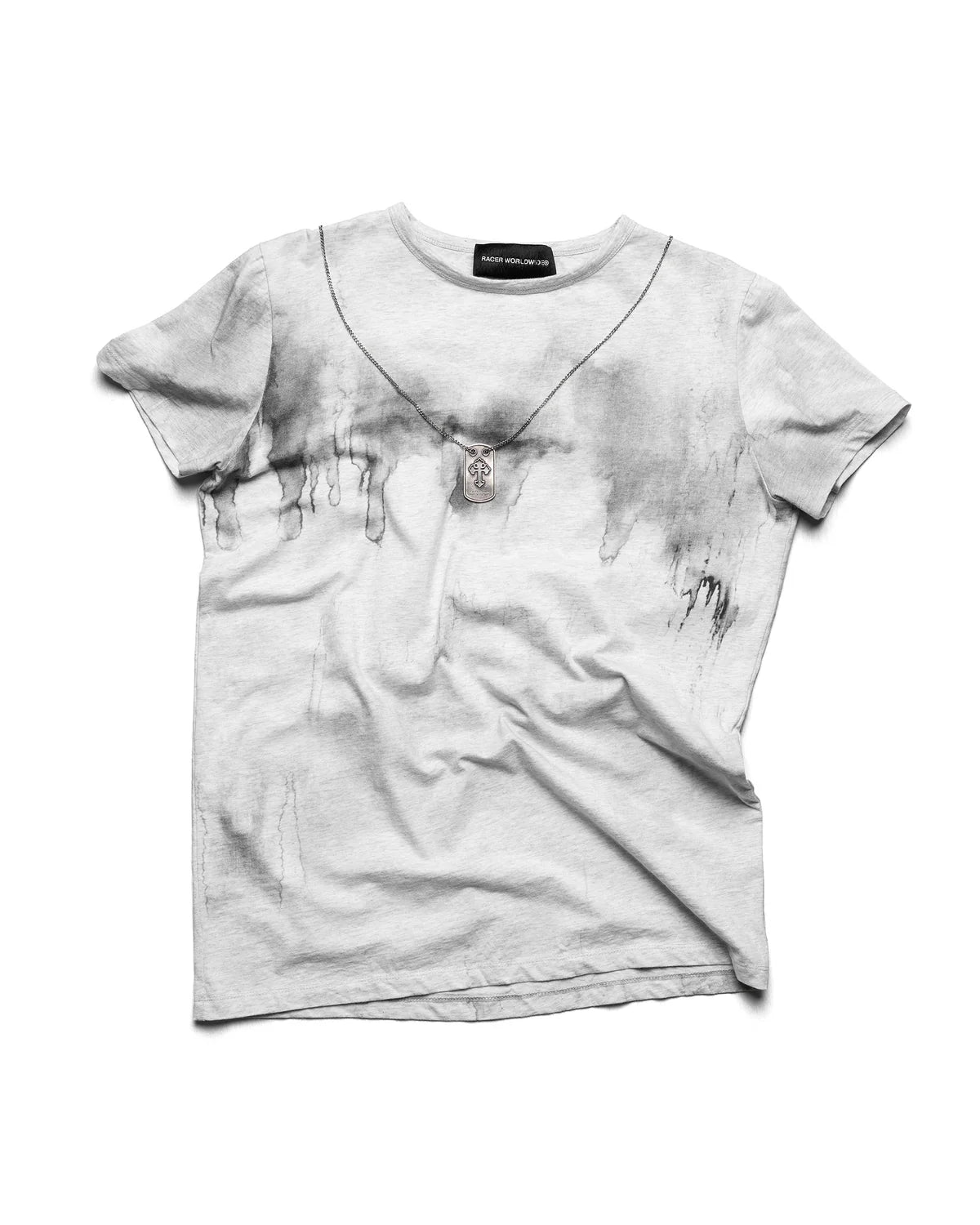 【RACER WORLDWIDE】Slim Fit T-Shirt