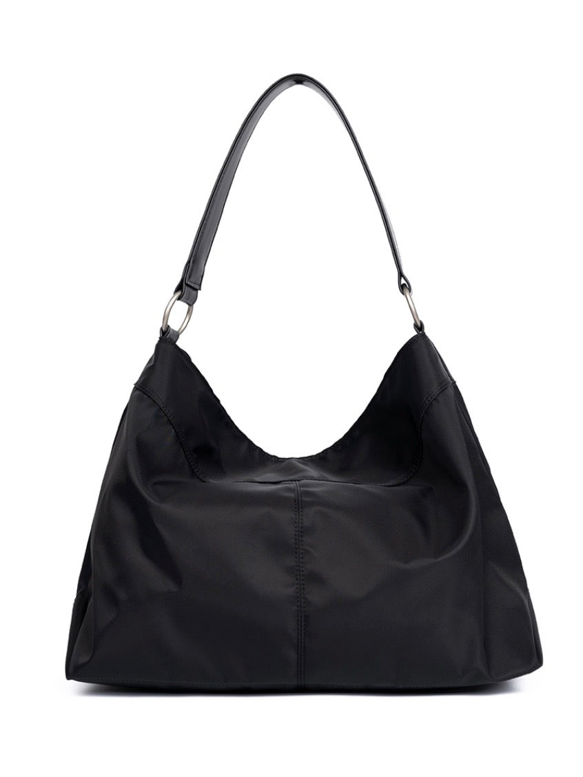 【HAH ARCHIVE】Contour Shoulder Bag (ナイロン)