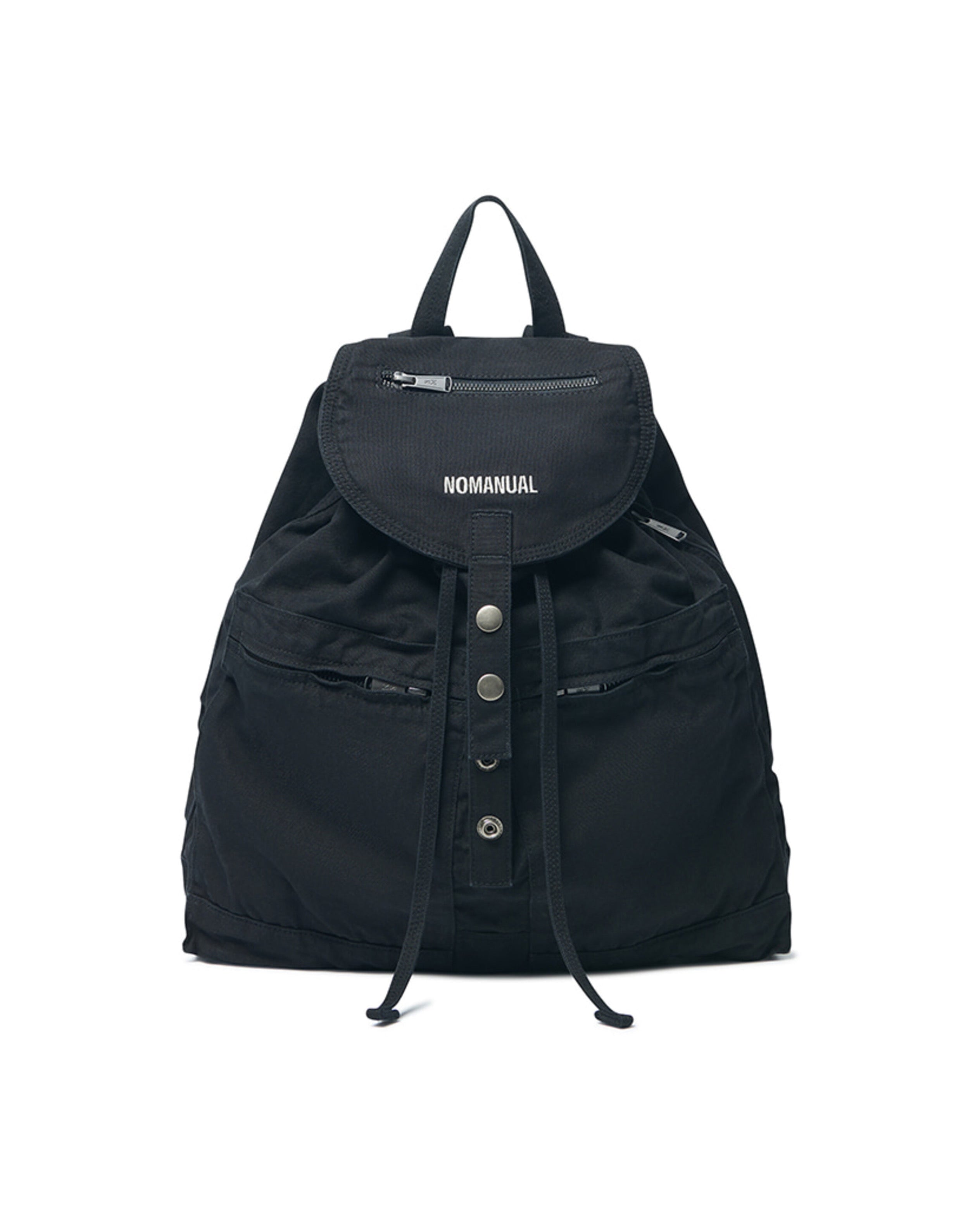 【NOMANUAL】VTG RELAXED BACKPACK