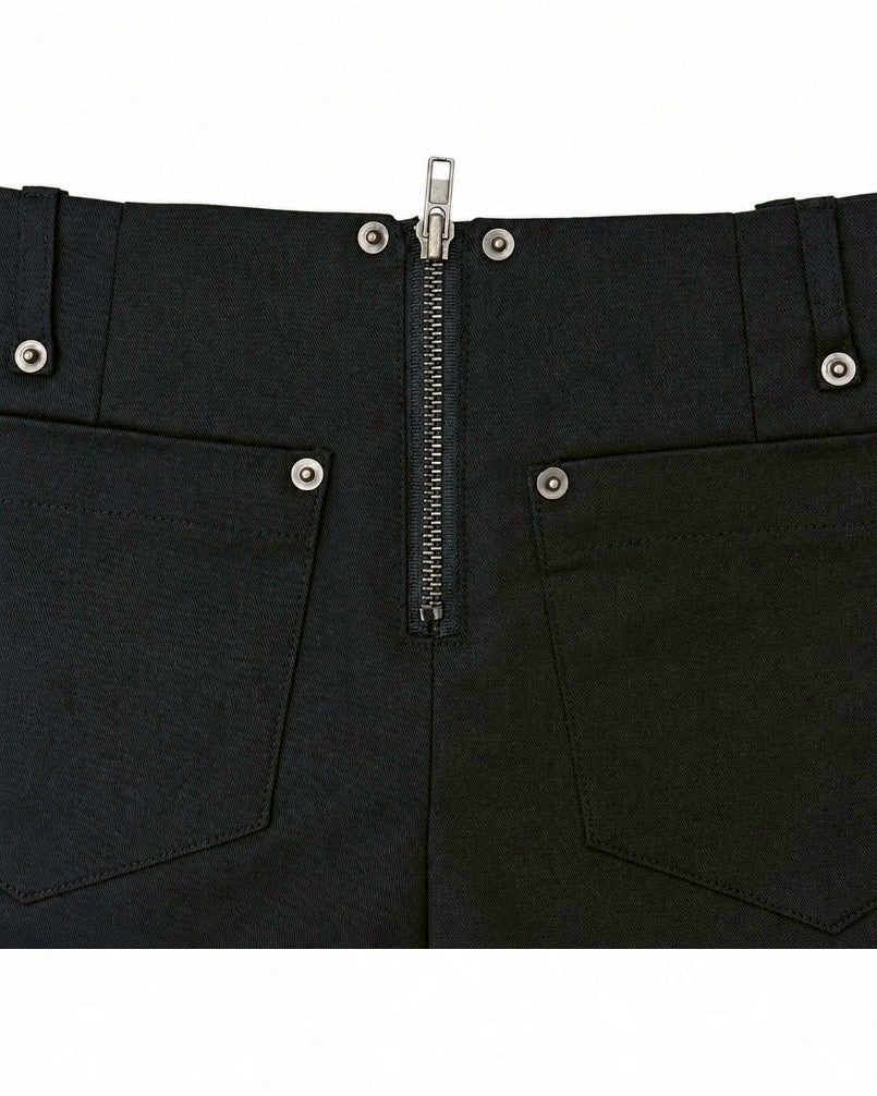 受注制【nmtc+】Napoleon Button Shorts