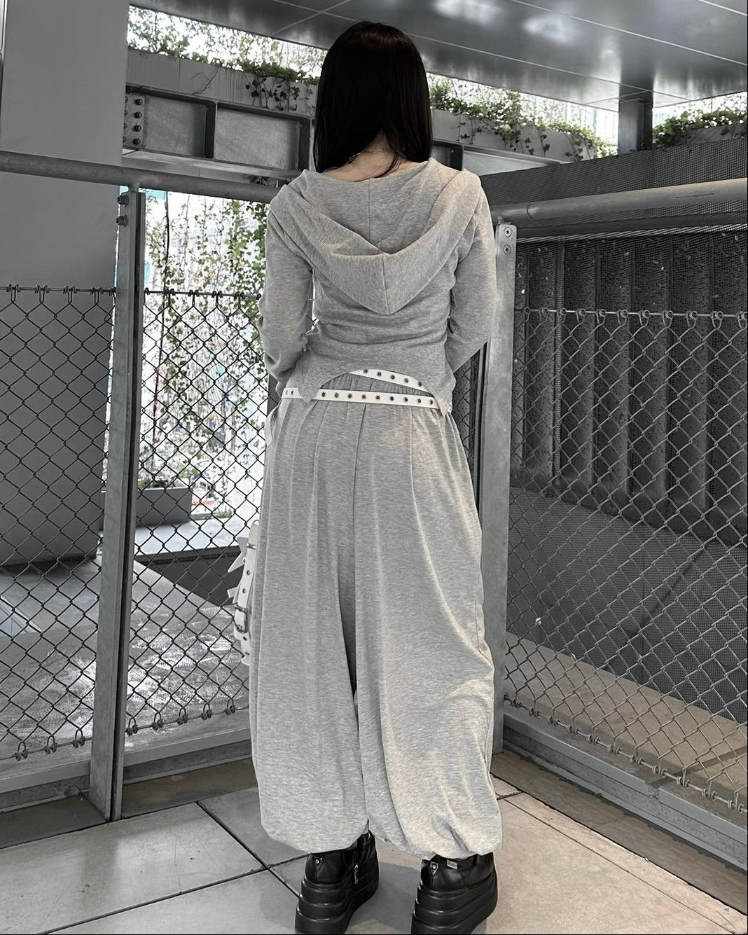 受注制【nmtc+】Balloon Jogger Pants (3color)
