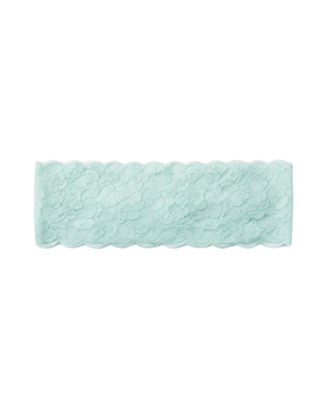 受注制【OaKS】lace layering waist band (3color)