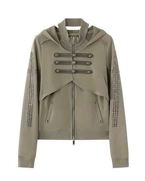 【Cest Nous】Napoleon Hoodie