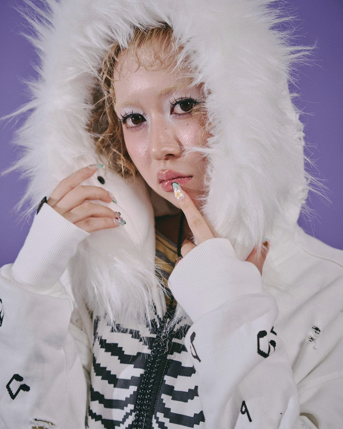 【GALFY】骨×LOVE SET UP