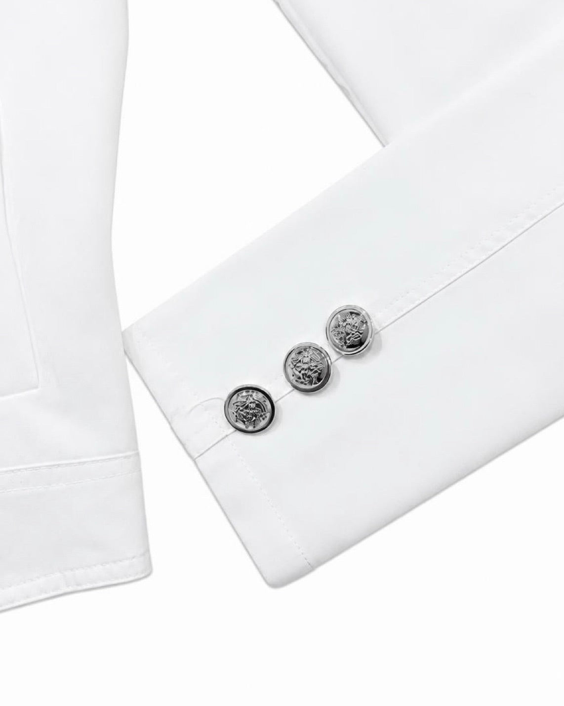 受注制【nmtc+】Napoleon button jacket (2color)