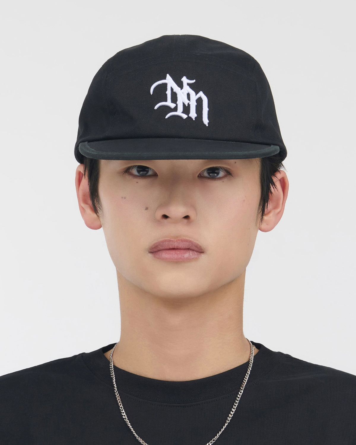 【NOMANUAL】N.M.C CAMP CAP