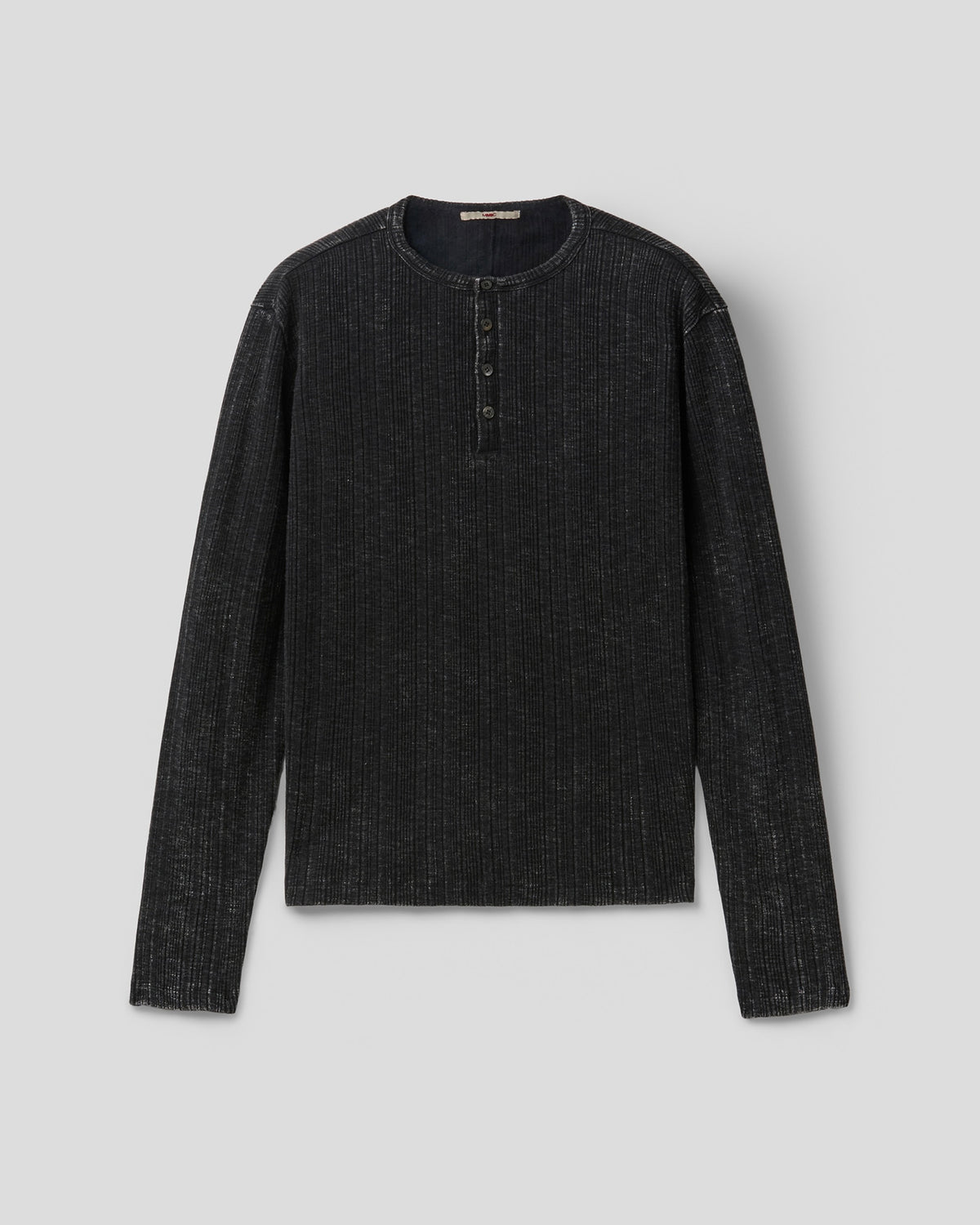 【MMIC】GRAIN HENLEY NECK