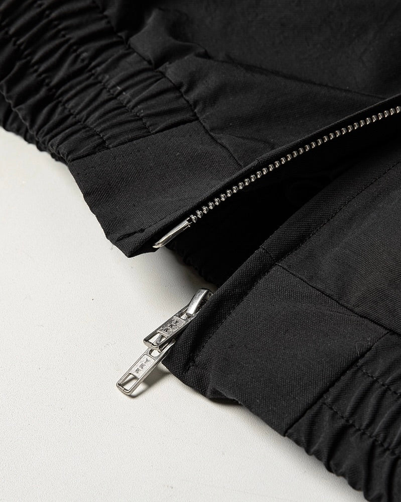 【roaringrad】26 Crop Track Jacket