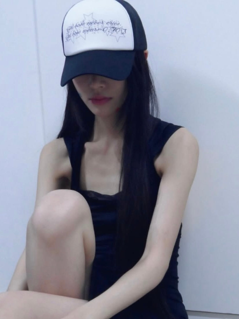 【OJOS】Girlboss Trucker Cap