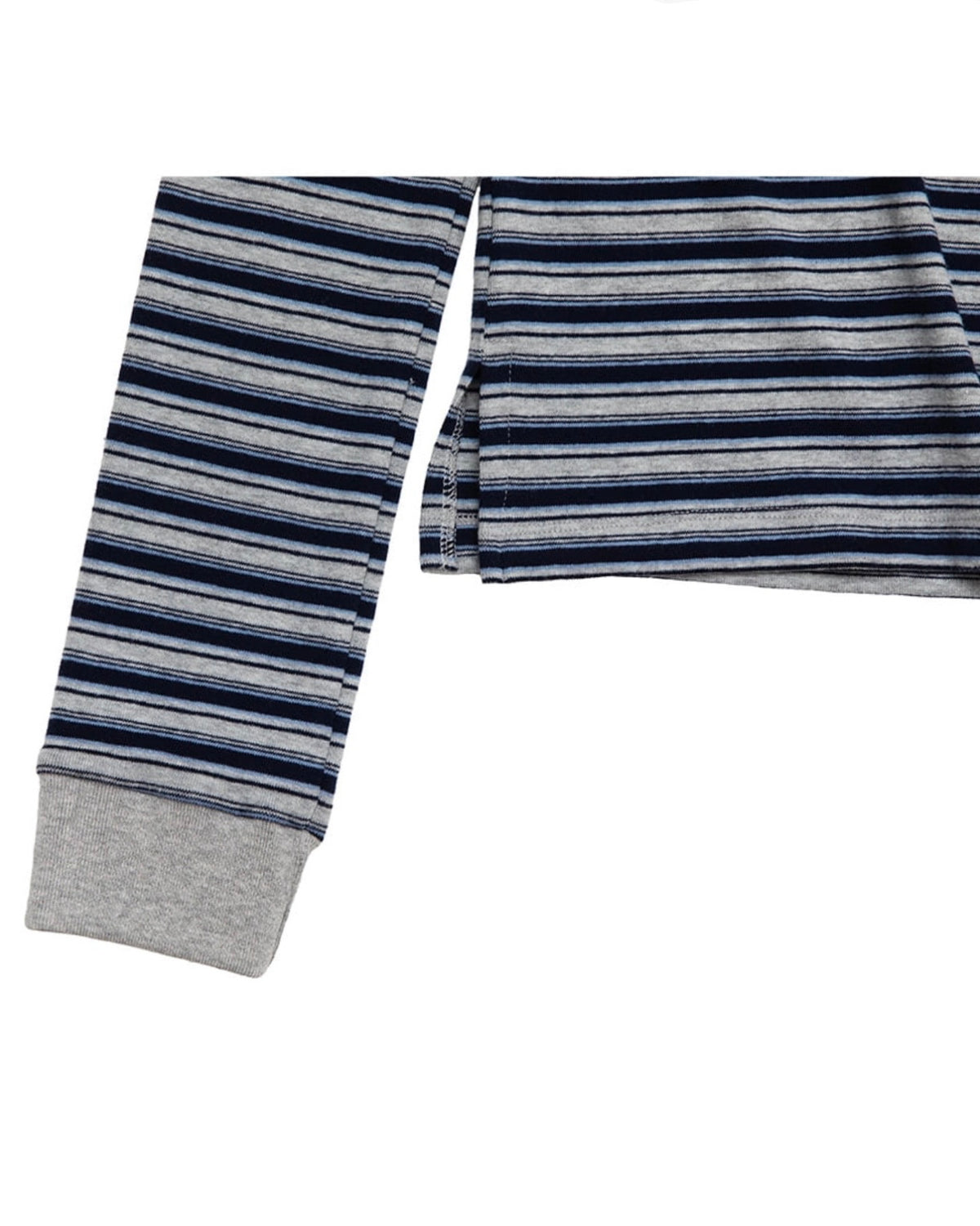 【CRANK】PIN STRIPE PK TOP