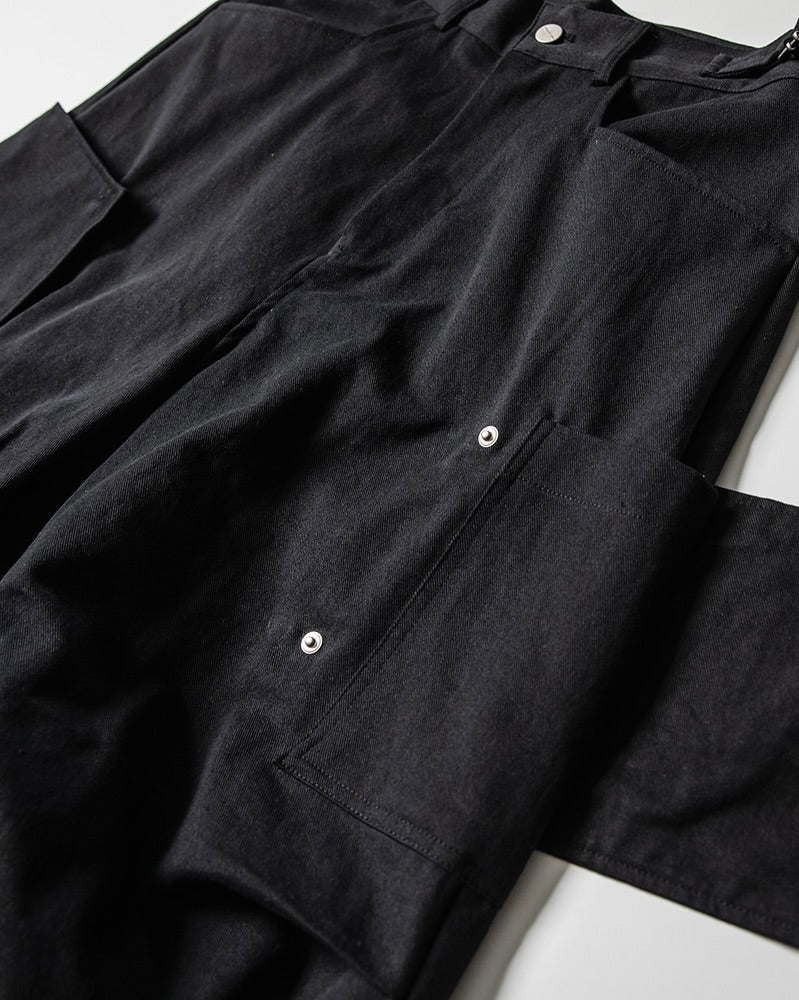 【roaringrad】26 Parachute Cargo Pants