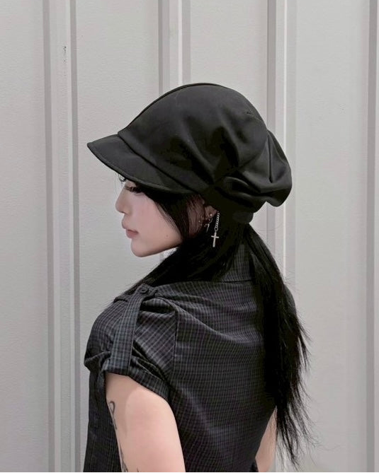 受注制【nmtc+】Slub Terry Casquette (2color)