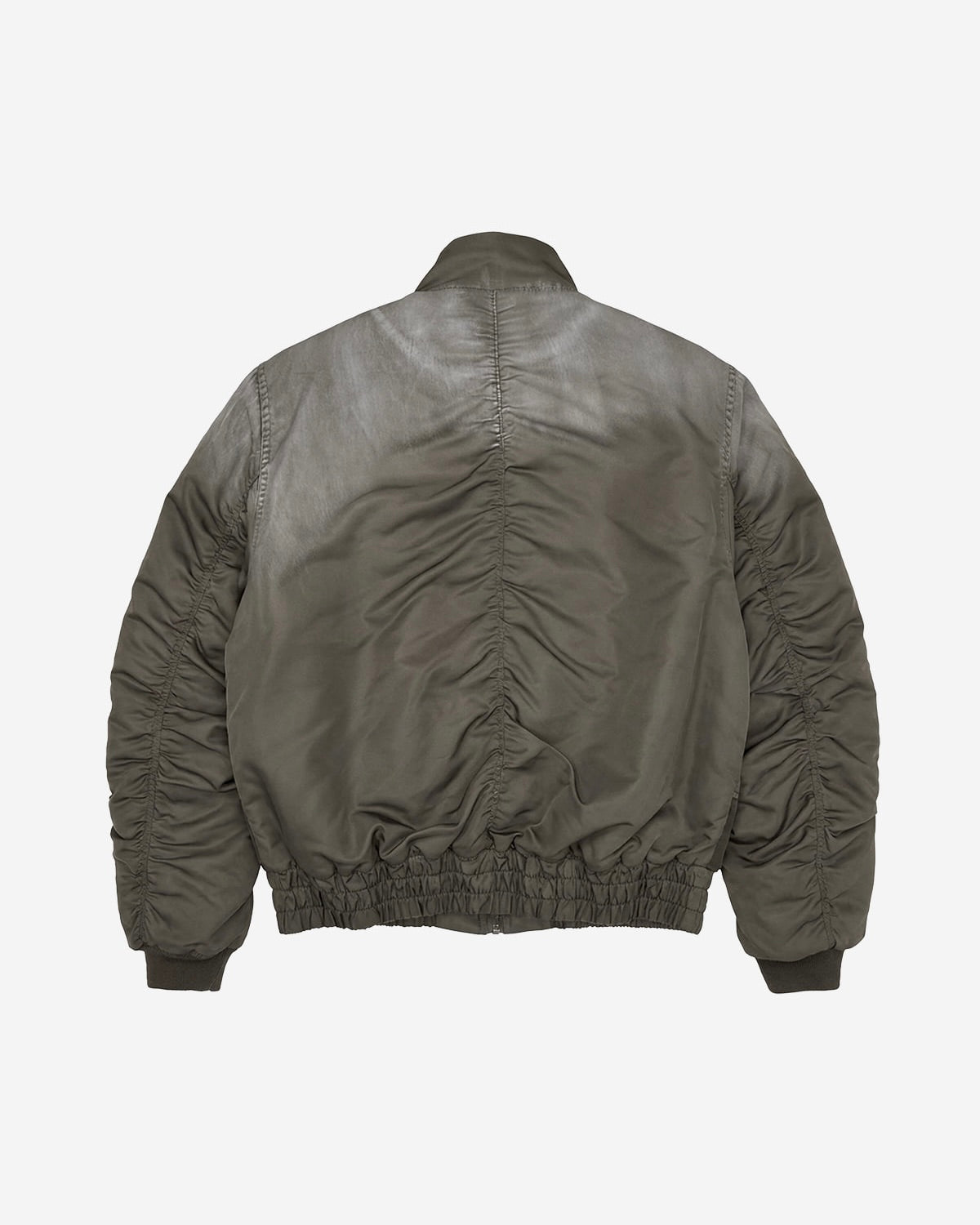 【BLR BLUER】Faded Gradient Bomber