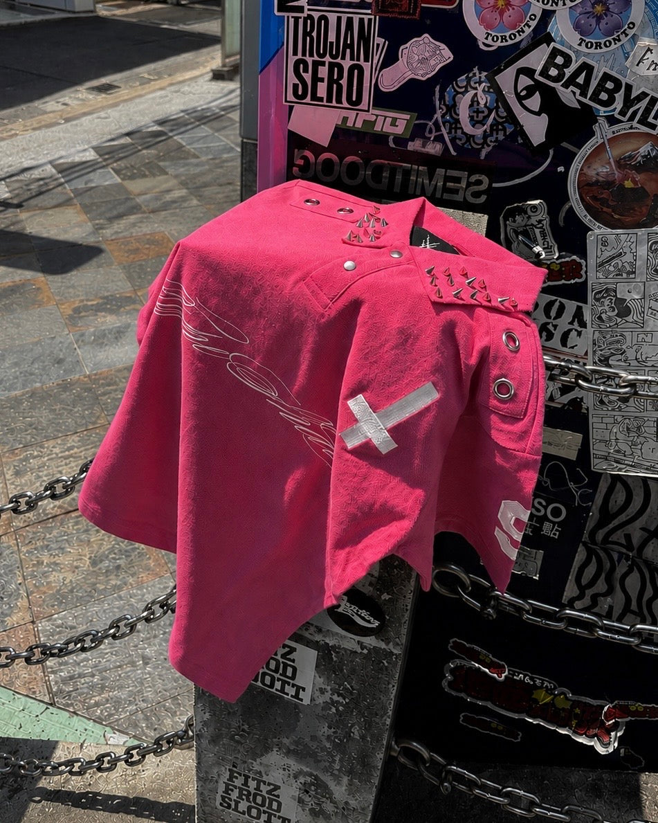 【TYPE SHADE】TYPE SIXNINE POLO (別注)