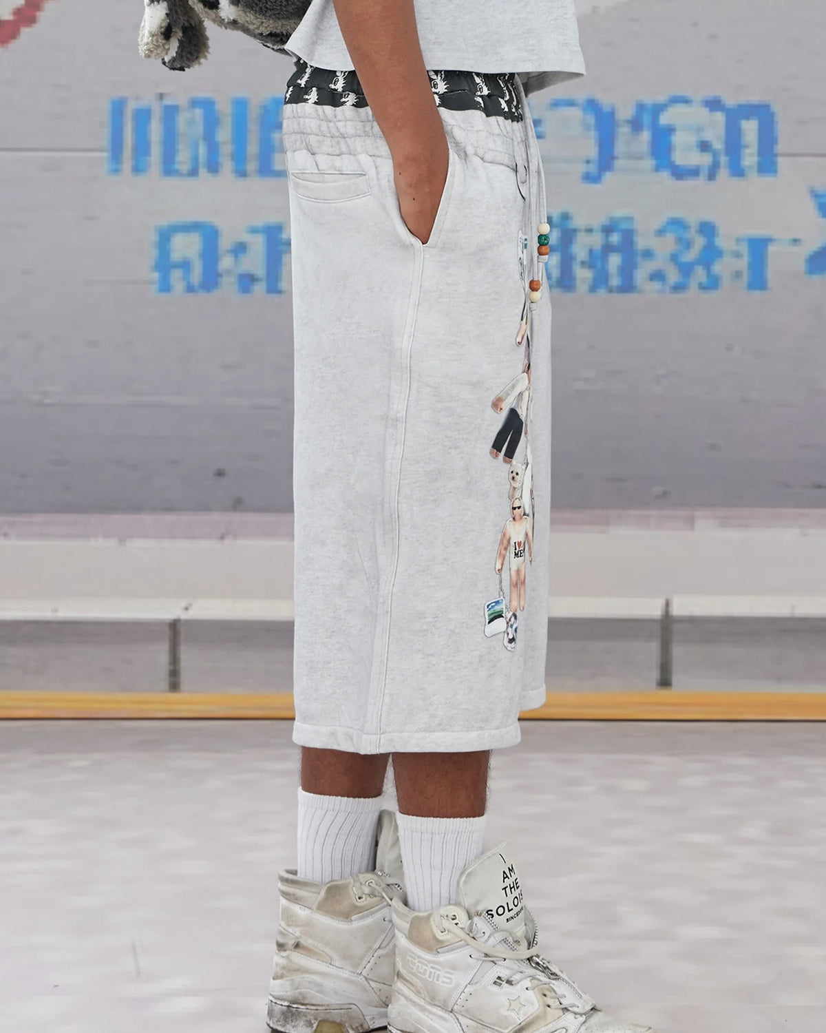 【DND4DES】Bikini Shorts