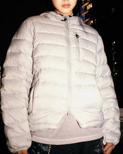 【NOMANUAL】CREST LIGHT DUCK DOWN 261